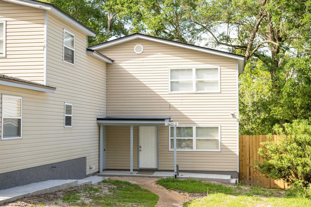 Photo of 3422 Orlando Drive #3 &amp; 4, Tallahassee, FL 32311 (MLS # 396924)