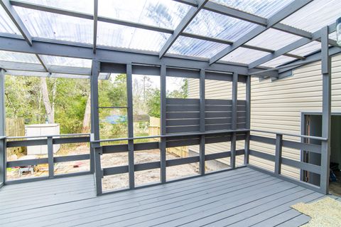 Tiny photo for 3422 Orlando Drive #3 & 4, Tallahassee, FL 32311 (MLS # 396924)