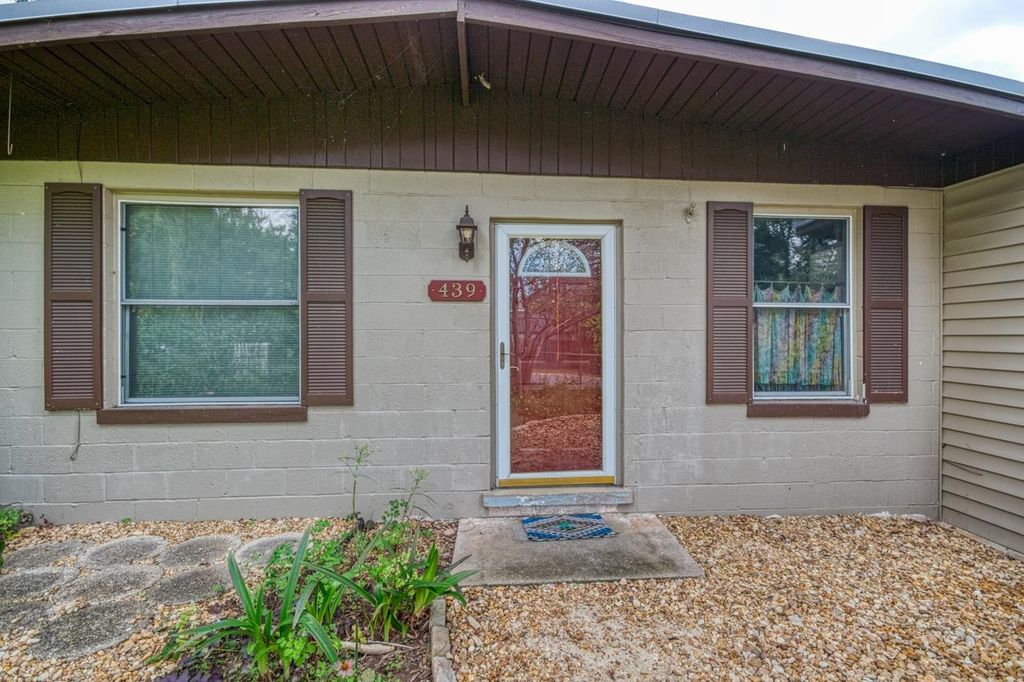 Photo of 439 Shephard Street, Tallahassee, FL 32303 (MLS # 394835)