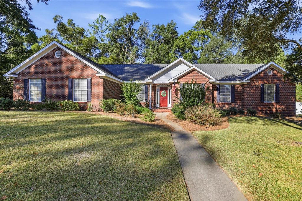 Photo of 2460 Elfinwing Lane, Tallahassee, FL 32309 (MLS # 393206)