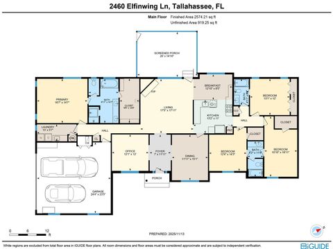 Tiny photo for 2460 Elfinwing Lane, Tallahassee, FL 32309 (MLS # 393206)