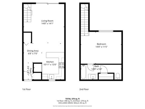 Tiny photo for 118 W 8th Avenue #1-7, Tallahassee, FL 32303 (MLS # 399338)