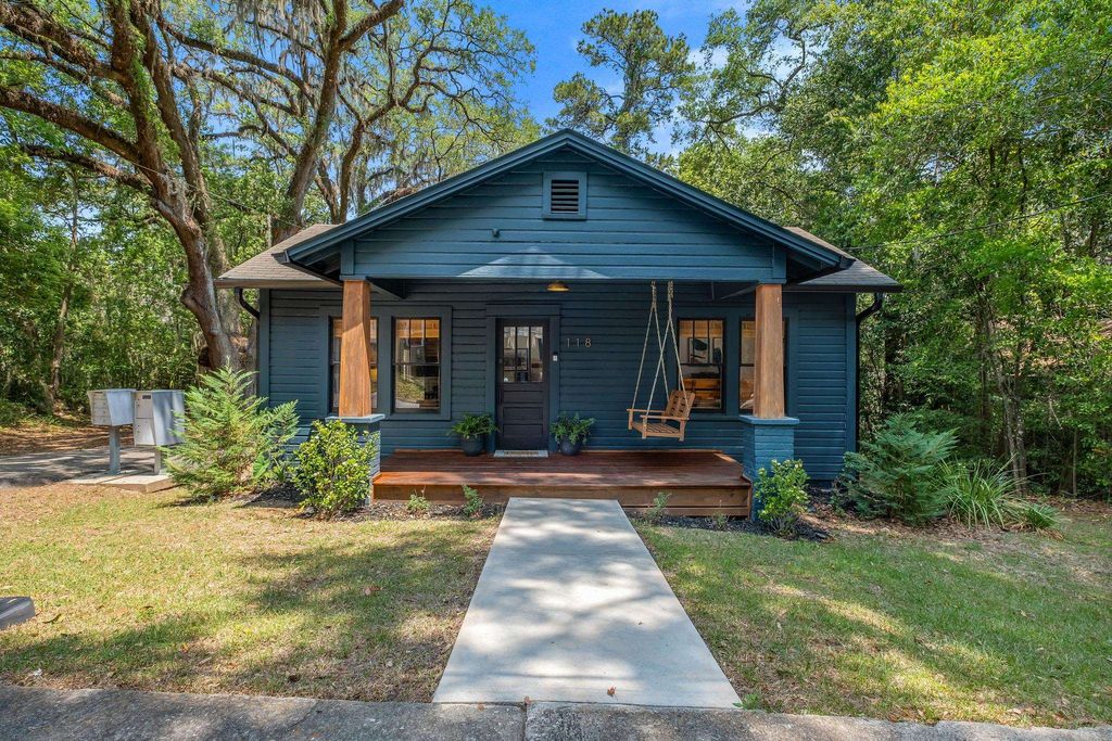 Photo of 118 W 8th Avenue #1-7, Tallahassee, FL 32303 (MLS # 399338)