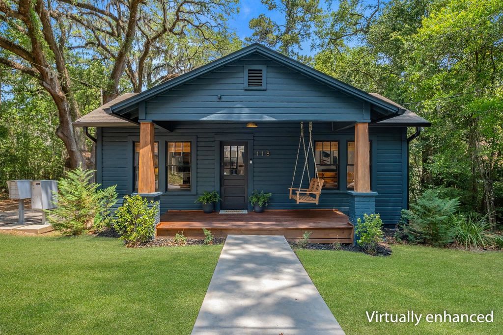 Photo of 118 W 8th Avenue #1-7, Tallahassee, FL 32303 (MLS # 399338)