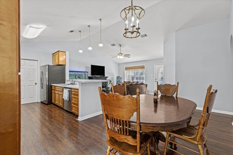 Tiny photo for 5 MIDWAY Court, Crawfordville, FL 32327 (MLS # 394438)