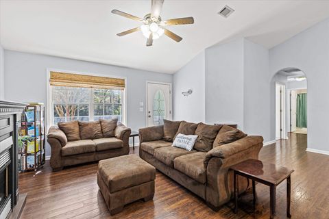 Tiny photo for 5 MIDWAY Court, Crawfordville, FL 32327 (MLS # 394438)