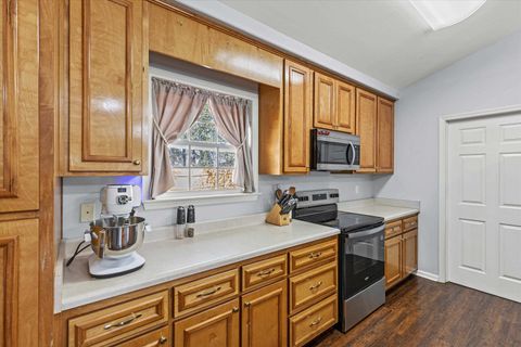 Tiny photo for 5 MIDWAY Court, Crawfordville, FL 32327 (MLS # 394438)