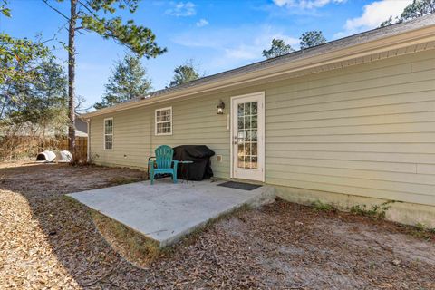 Tiny photo for 5 MIDWAY Court, Crawfordville, FL 32327 (MLS # 394438)