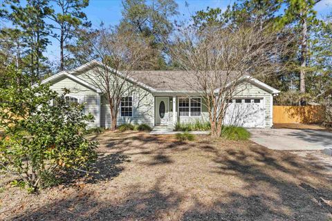 5 MIDWAY Court Crawfordville FL 32327