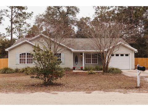 5 MIDWAY Court Crawfordville FL 32327