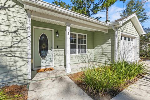 Tiny photo for 5 MIDWAY Court, Crawfordville, FL 32327 (MLS # 394438)