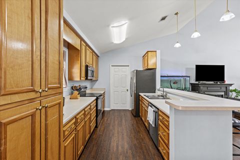 Tiny photo for 5 MIDWAY Court, Crawfordville, FL 32327 (MLS # 394438)