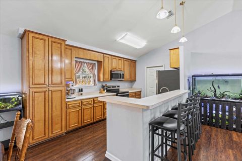 Tiny photo for 5 MIDWAY Court, Crawfordville, FL 32327 (MLS # 394438)