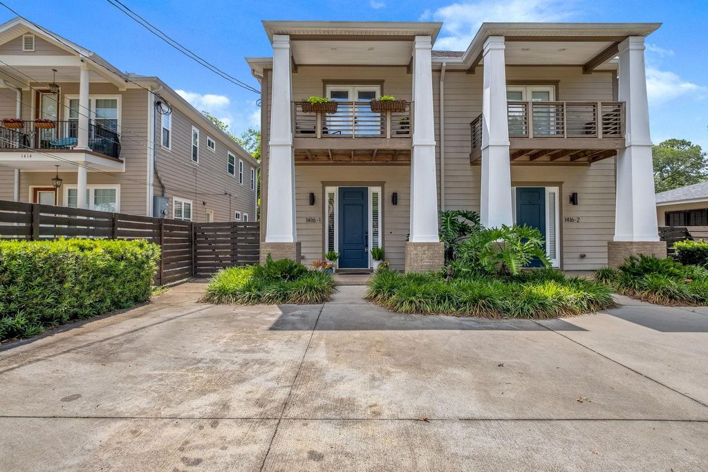 Photo of 1416 N M L King Jr Boulevard #1, Tallahassee, FL 32303 (MLS # 398387)