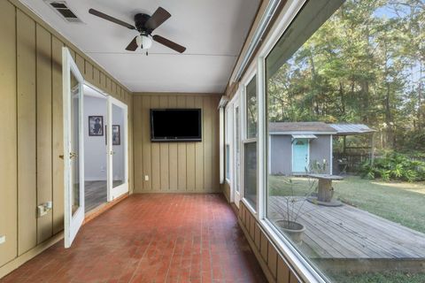 Tiny photo for 7908 W Briarcreek Road, Tallahassee, FL 32312 (MLS # 396825)