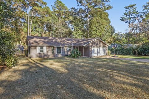 Tiny photo for 7908 W Briarcreek Road, Tallahassee, FL 32312 (MLS # 396825)