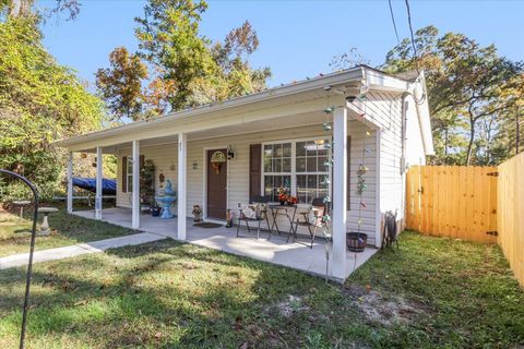 83 Dakota Drive Crawfordville FL 32327