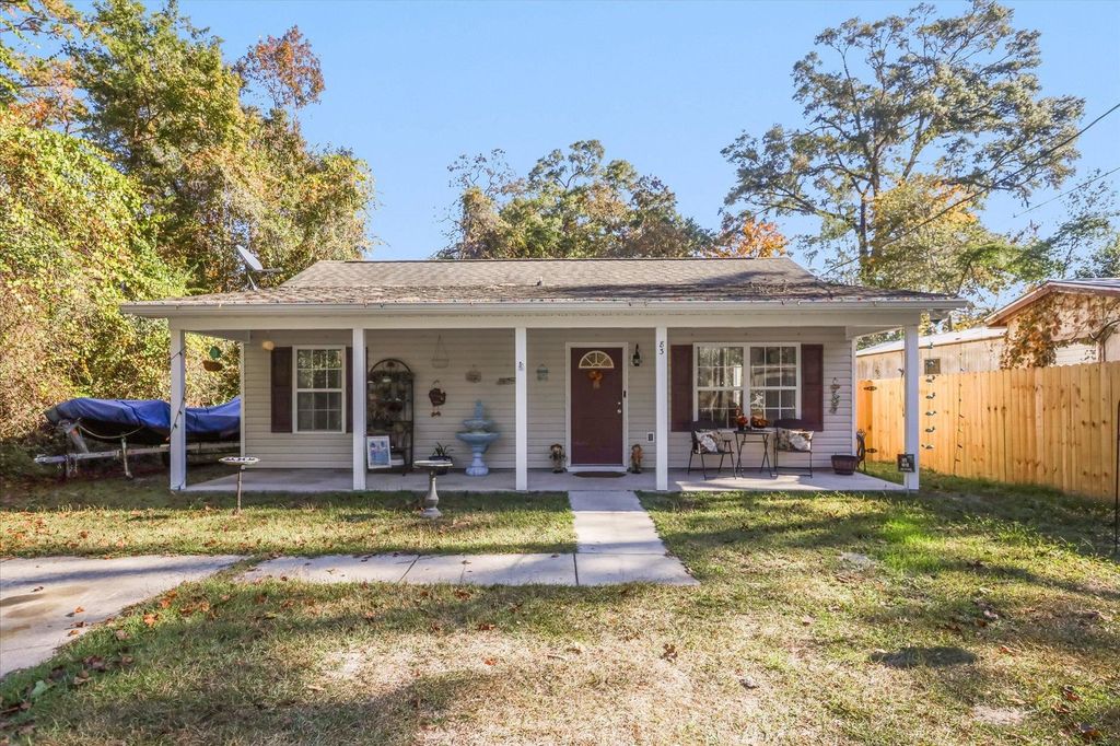 Photo of 83 Dakota Drive, Crawfordville, FL 32327 (MLS # 393077)