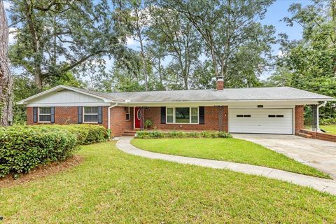 A home in Tallahassee