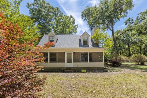 A home in Tallahassee