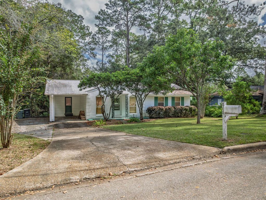 Photo of 868 Tamarack Avenue, Tallahassee, FL 32303 (MLS # 390785)