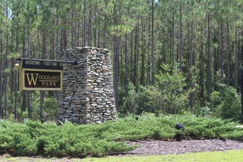 Tiny photo for Lot C-11 Painted Post Lane, Woodville, FL 32305 (MLS # 391805)