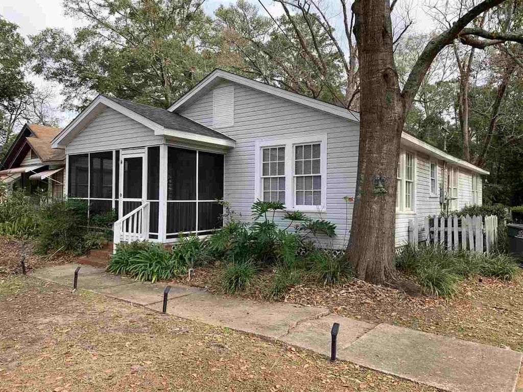 Photo of 1603 N M L KING JR Boulevard, Tallahassee, FL 32303 (MLS # 396506)
