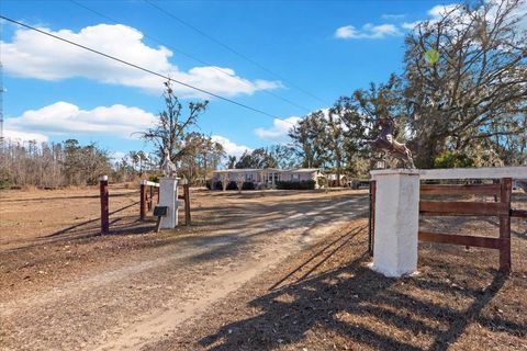 Tiny photo for 1914 SW JIm Clark Rd Rd, Madison, FL 32340 (MLS # 396845)