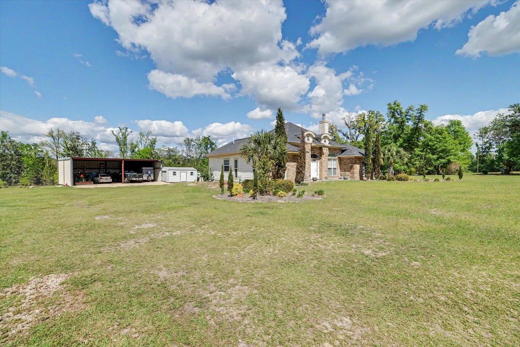 Photo of 3523 Driftwood Lane, Tallahassee, FL 32317 (MLS # 398612)