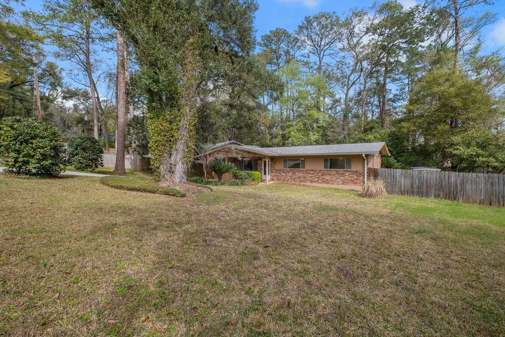 Photo of 2613 SUMMERWOOD Avenue, Tallahassee, FL 32303 (MLS # 396973)