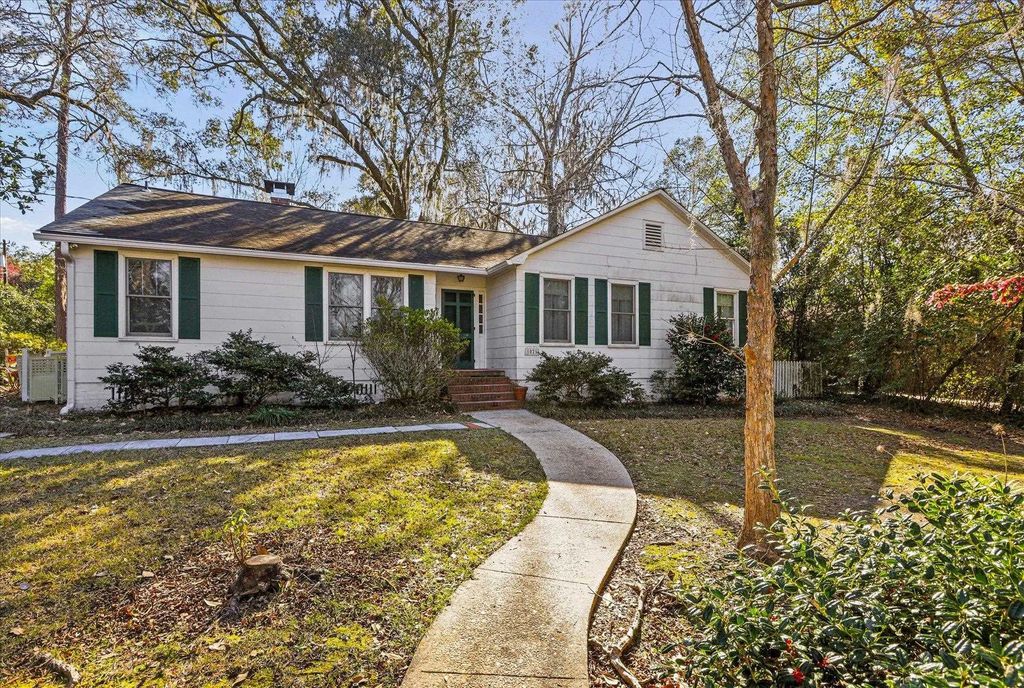 Photo of 1021 E 7th Avenue, Tallahassee, FL 32303 (MLS # 396969)