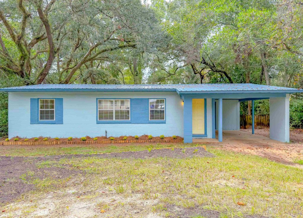 Photo of 2314 Pontiac Drive, Tallahassee, FL 32301 (MLS # 391631)