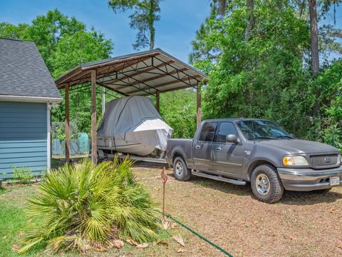 Tiny photo for 172 Friendship Church Road, Crawfordville, FL 32327 (MLS # 399287)