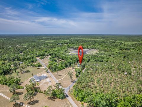 Tiny photo for 172 Friendship Church Road, Crawfordville, FL 32327 (MLS # 399287)