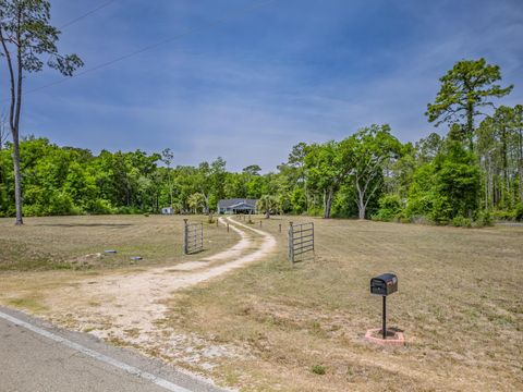 Tiny photo for 172 Friendship Church Road, Crawfordville, FL 32327 (MLS # 399287)