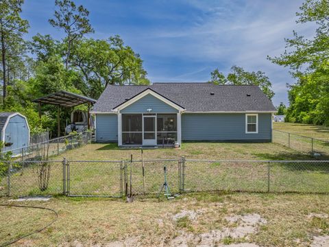 Tiny photo for 172 Friendship Church Road, Crawfordville, FL 32327 (MLS # 399287)