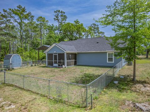 Tiny photo for 172 Friendship Church Road, Crawfordville, FL 32327 (MLS # 399287)
