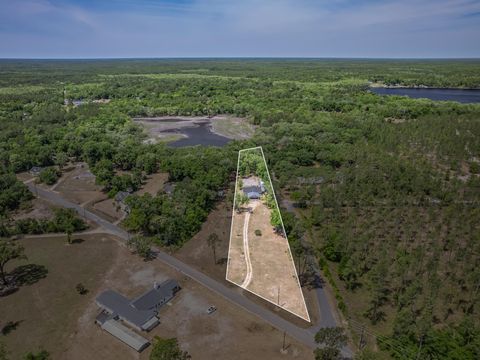 Tiny photo for 172 Friendship Church Road, Crawfordville, FL 32327 (MLS # 399287)