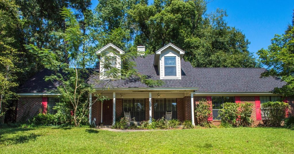 Photo of 2221 GLENWOOD Lane, Tallahassee, FL 32308 (MLS # 398489)