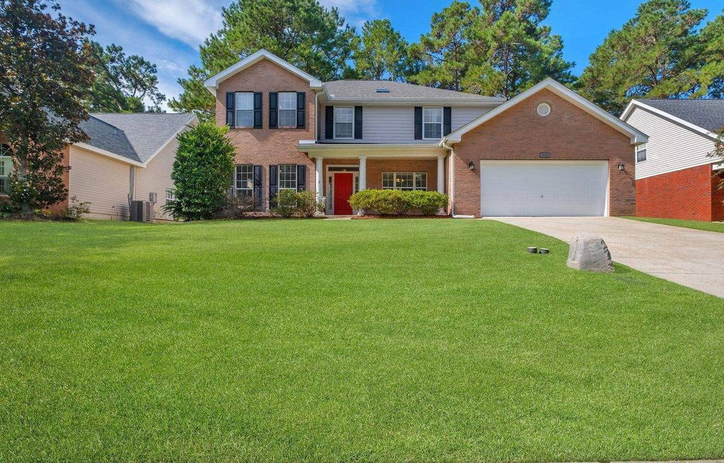 Photo of 910 Parkview Drive, Tallahassee, FL 32311 (MLS # 389871)