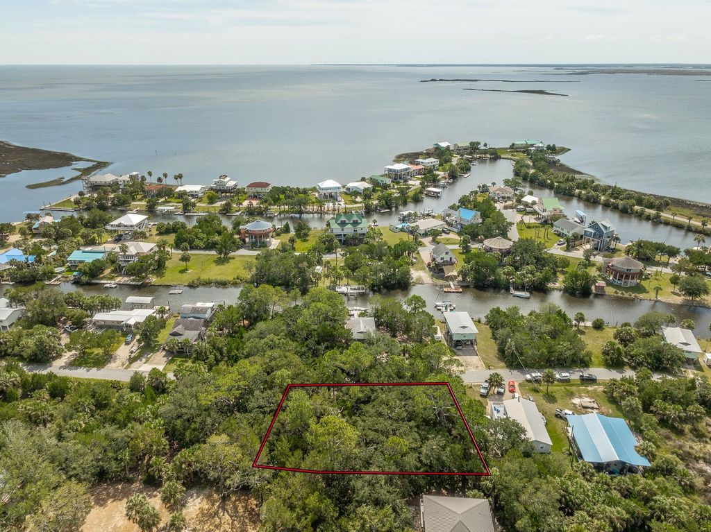 Photo of Lot 9 &amp; 10 Oyster Bay Drive #2, Crawfordville, FL 32327 (MLS # 391856)