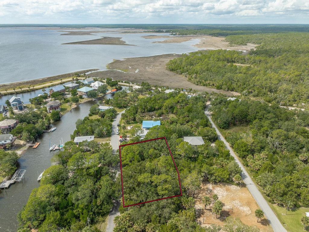 Photo of Lot 9 &amp; 10 Oyster Bay Drive #2, Crawfordville, FL 32327 (MLS # 391856)