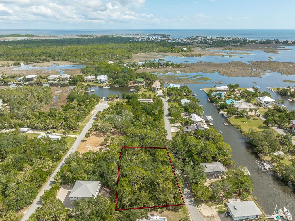 Photo of Lot 9 &amp; 10 Oyster Bay Drive #2, Crawfordville, FL 32327 (MLS # 391856)