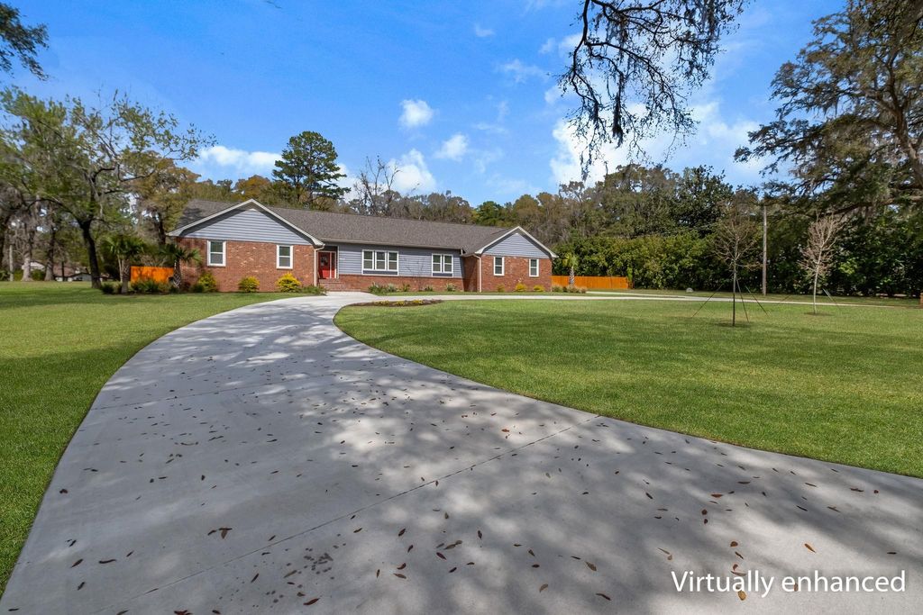 Photo of 3602 N Meridian Road, Tallahassee, FL 32312 (MLS # 397036)
