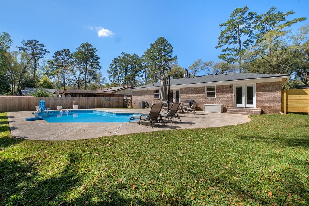 Photo of 1233 WINIFRED Drive, Tallahassee, FL 32308 (MLS # 397283)