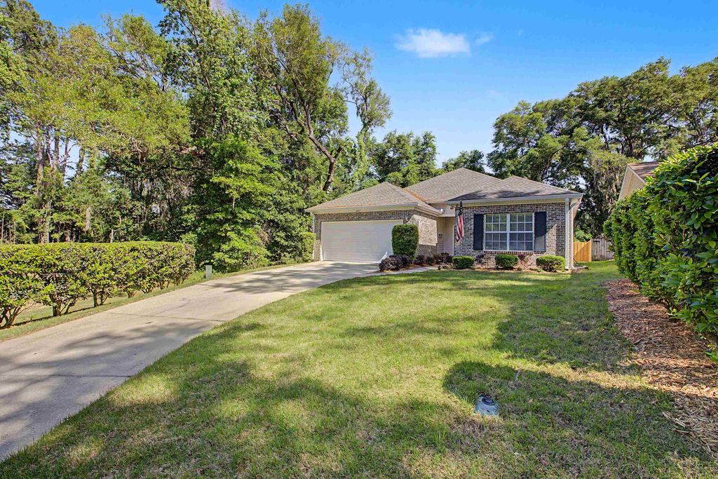 Photo of 4353 Cool Emerald Drive, Tallahassee, FL 32303 (MLS # 399077)