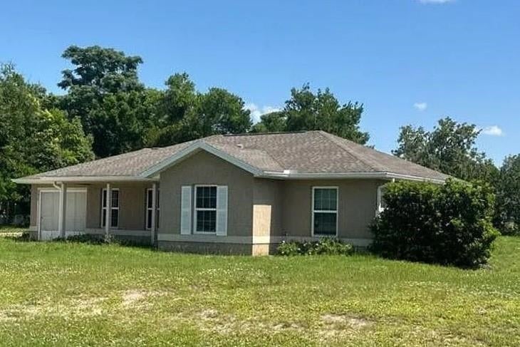 Photo of 3817 SW 147th Street, Ocala, FL 34473 (MLS # 402683)