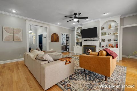 Tiny photo for 401 El Destinado Drive, Tallahassee, FL 32312 (MLS # 393276)