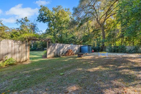 Tiny photo for 401 El Destinado Drive, Tallahassee, FL 32312 (MLS # 393276)