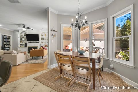 Tiny photo for 401 El Destinado Drive, Tallahassee, FL 32312 (MLS # 393276)